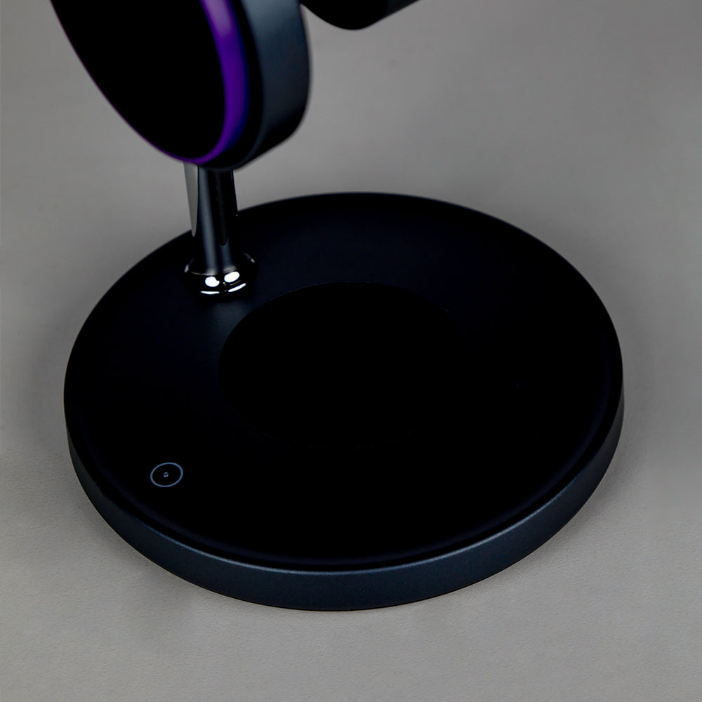 LZEL FlexDock Series 3-in-1 Magnetic Desktop Wireless Charger