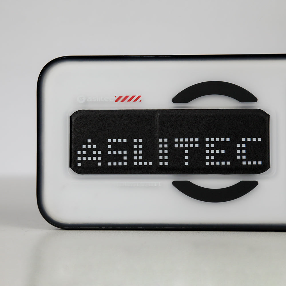 aslitec MATTMAG Matte MagSafe Case with Leather Kickstand for iPhone 18 Pro Max