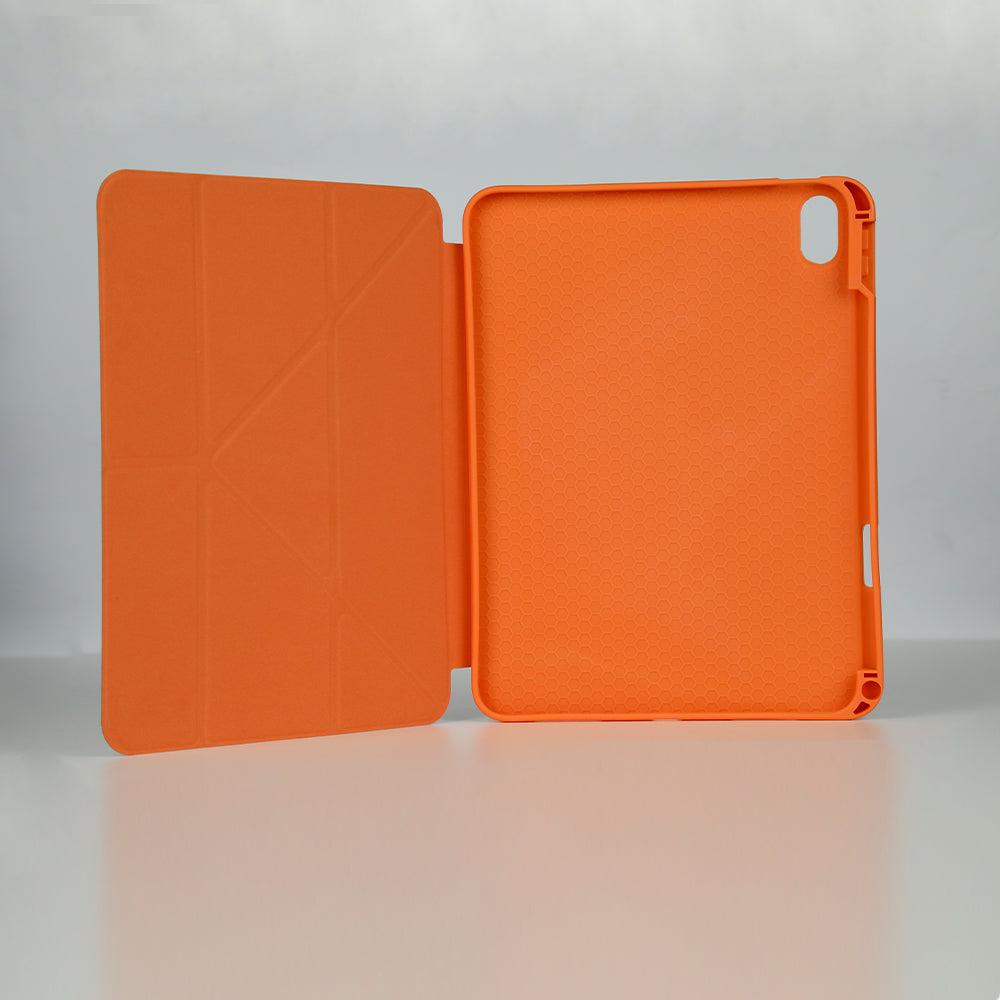 Smart High Quality Leather Case with Dot Pattern for iPad A16 11-inch 2025 & iPad 10.9-inch 2022