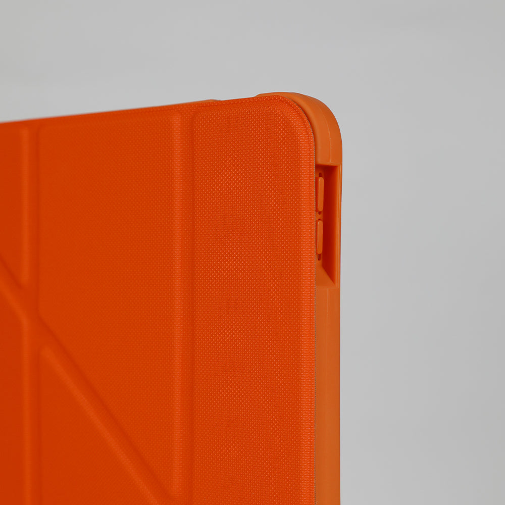 Smart High Quality Leather Case with Dot Pattern for iPad A16 11-inch 2025 & iPad 10.9-inch 2022