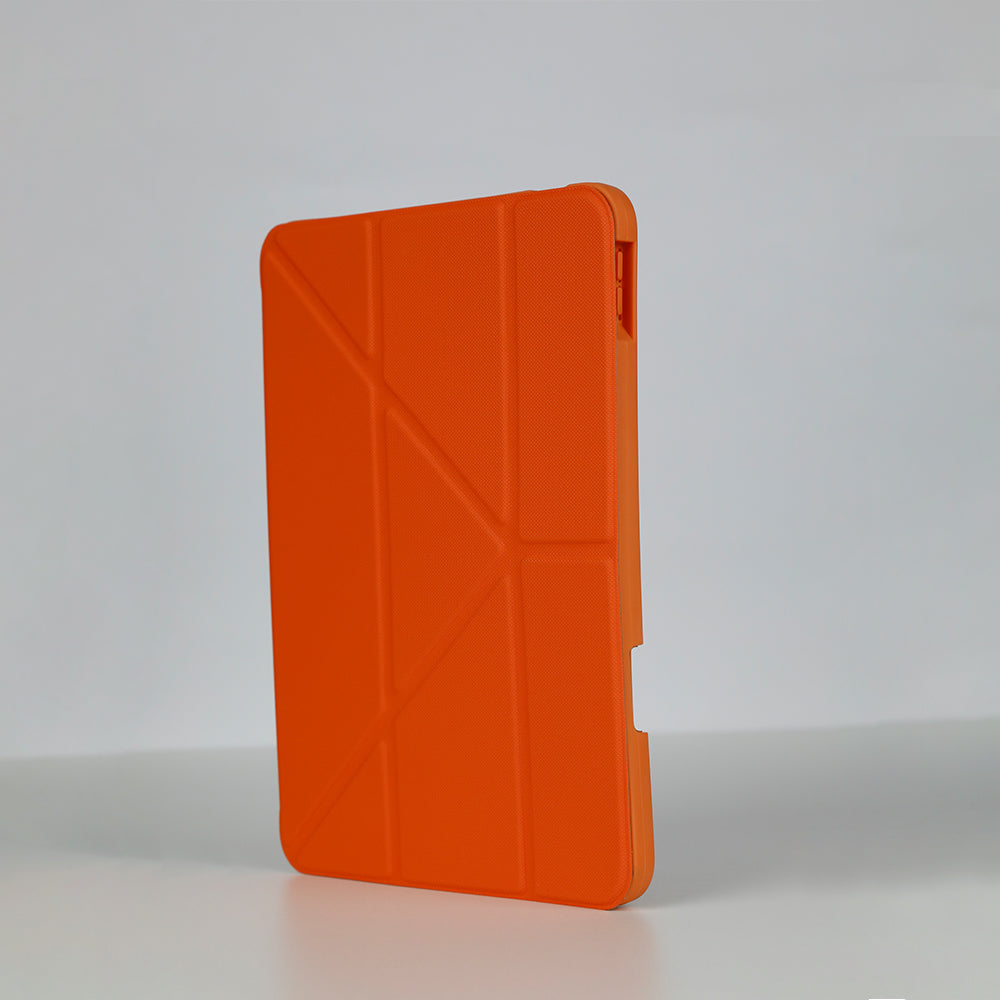 Smart High Quality Leather Case with Dot Pattern for iPad A16 11-inch 2025 & iPad 10.9-inch 2022