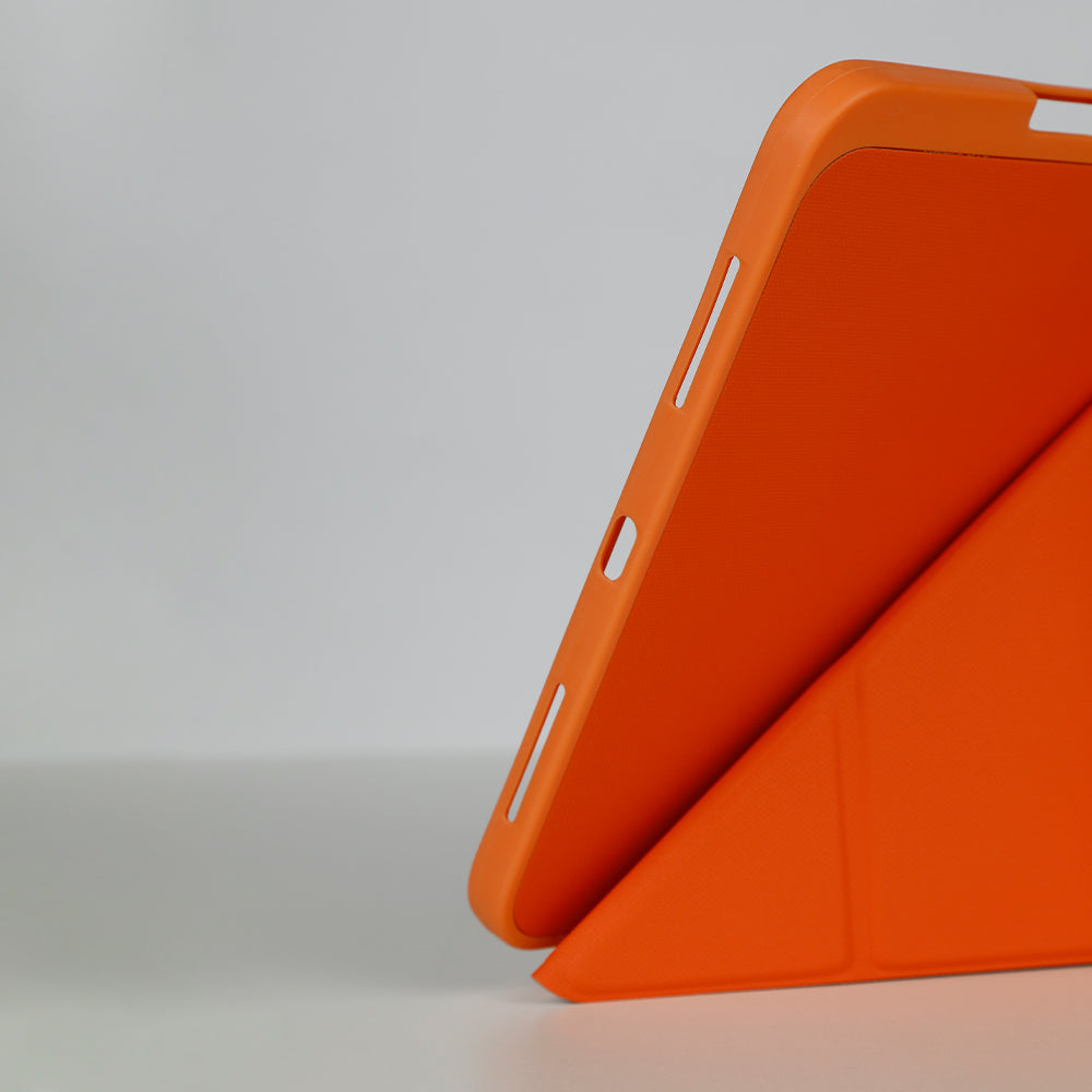 Smart High Quality Leather Case with Dot Pattern for iPad A16 11-inch 2025 & iPad 10.9-inch 2022