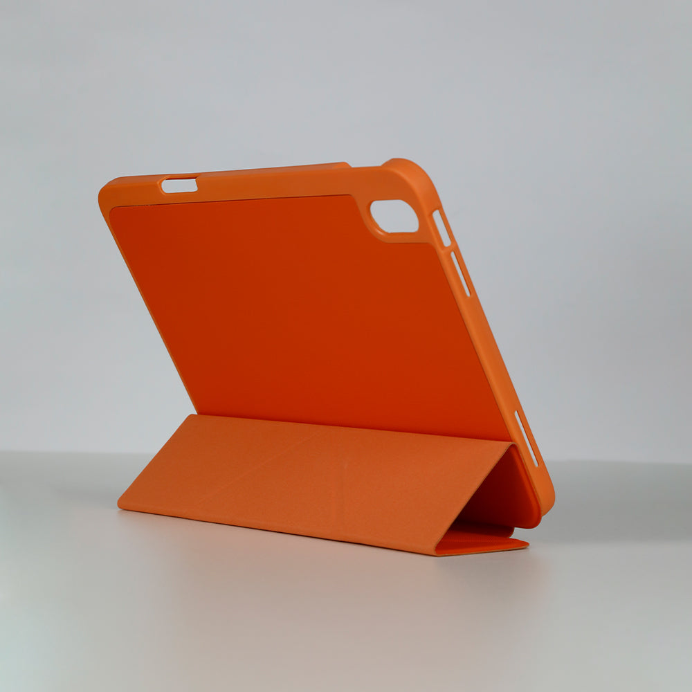 Smart High Quality Leather Case with Dot Pattern for iPad A16 11-inch 2025 & iPad 10.9-inch 2022