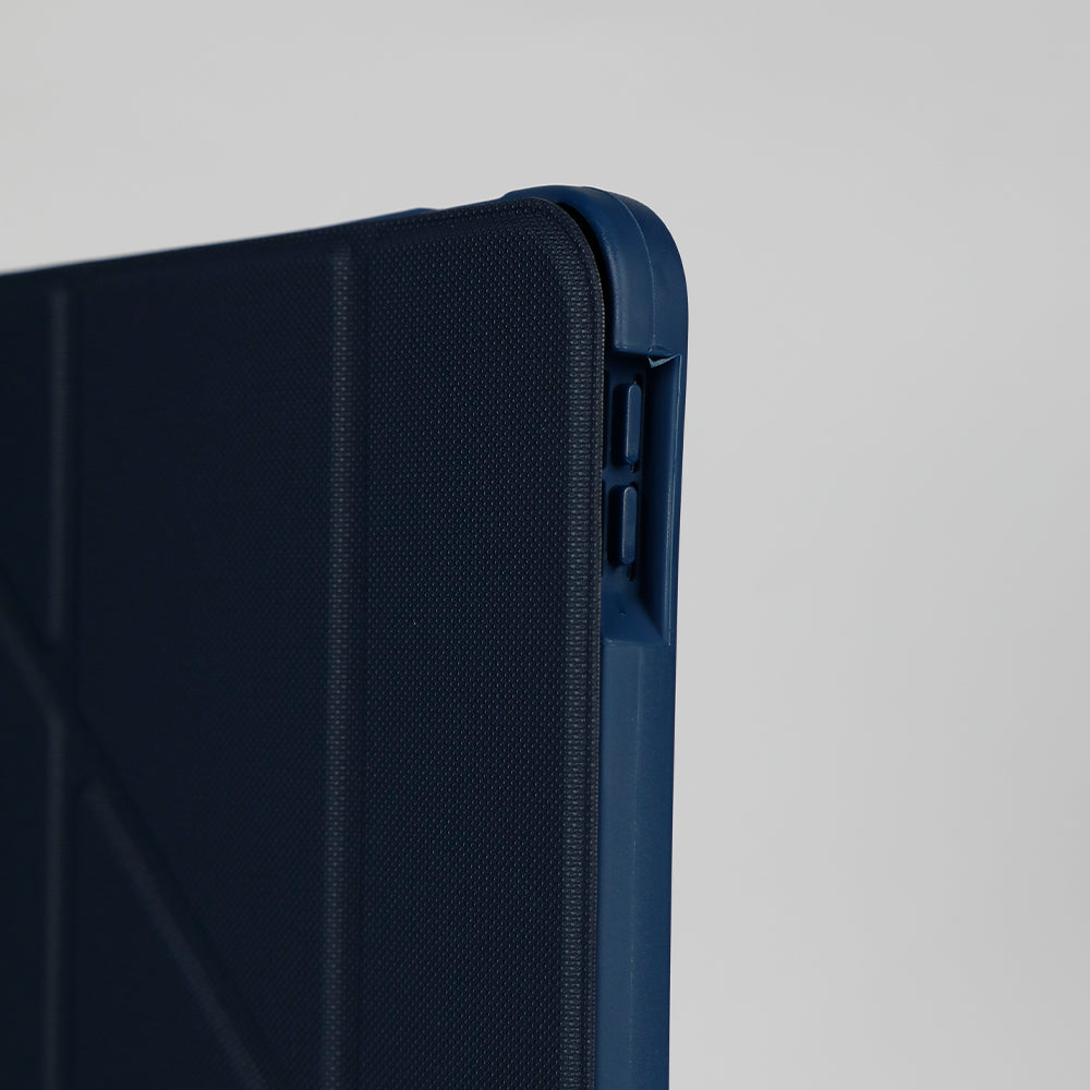 Smart High Quality Leather Case with Dot Pattern for iPad A16 11-inch 2025 & iPad 10.9-inch 2022