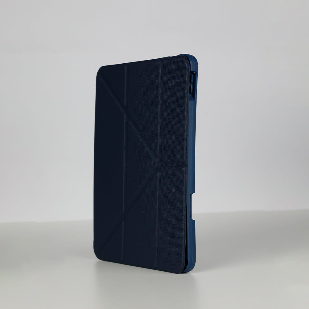 Smart High Quality Leather Case with Dot Pattern for iPad A16 11-inch 2025 & iPad 10.9-inch 2022