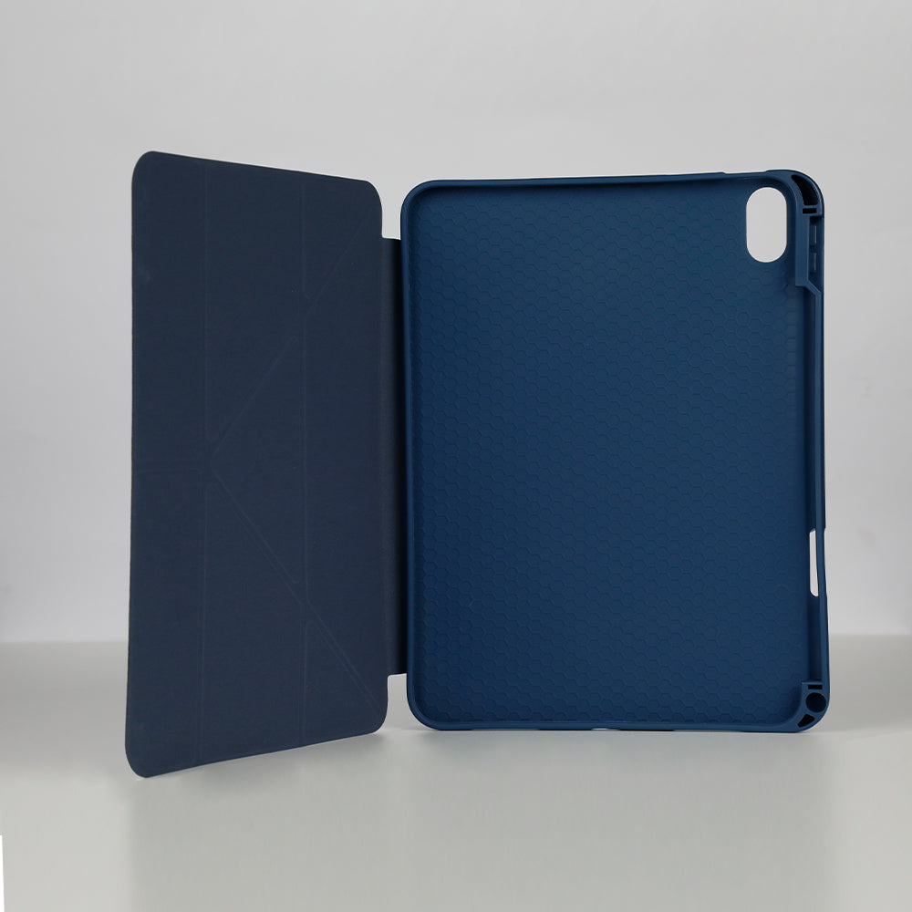 Smart High Quality Leather Case with Dot Pattern for iPad A16 11-inch 2025 & iPad 10.9-inch 2022