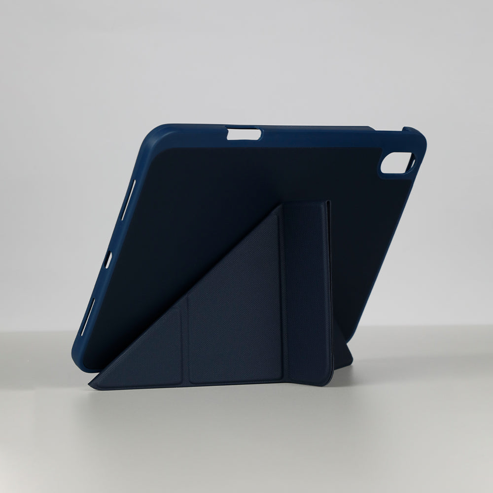 Smart High Quality Leather Case with Dot Pattern for iPad A16 11-inch 2025 & iPad 10.9-inch 2022