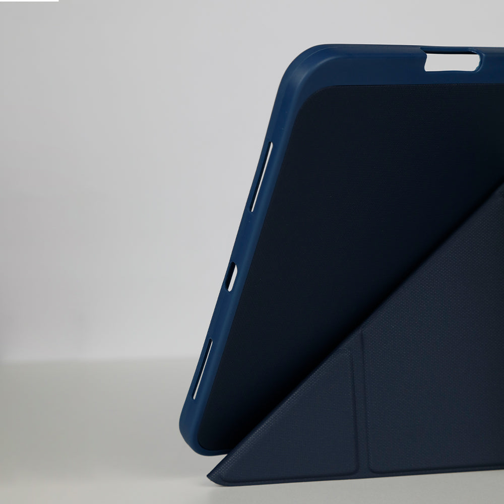 Smart High Quality Leather Case with Dot Pattern for iPad A16 11-inch 2025 & iPad 10.9-inch 2022