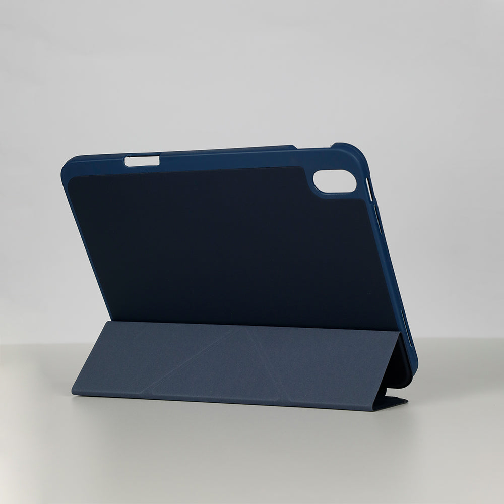 Smart High Quality Leather Case with Dot Pattern for iPad A16 11-inch 2025 & iPad 10.9-inch 2022