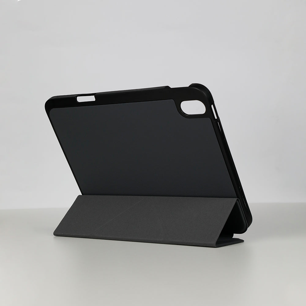 Smart High Quality Leather Case with Dot Pattern for iPad A16 11-inch 2025 & iPad 10.9-inch 2022