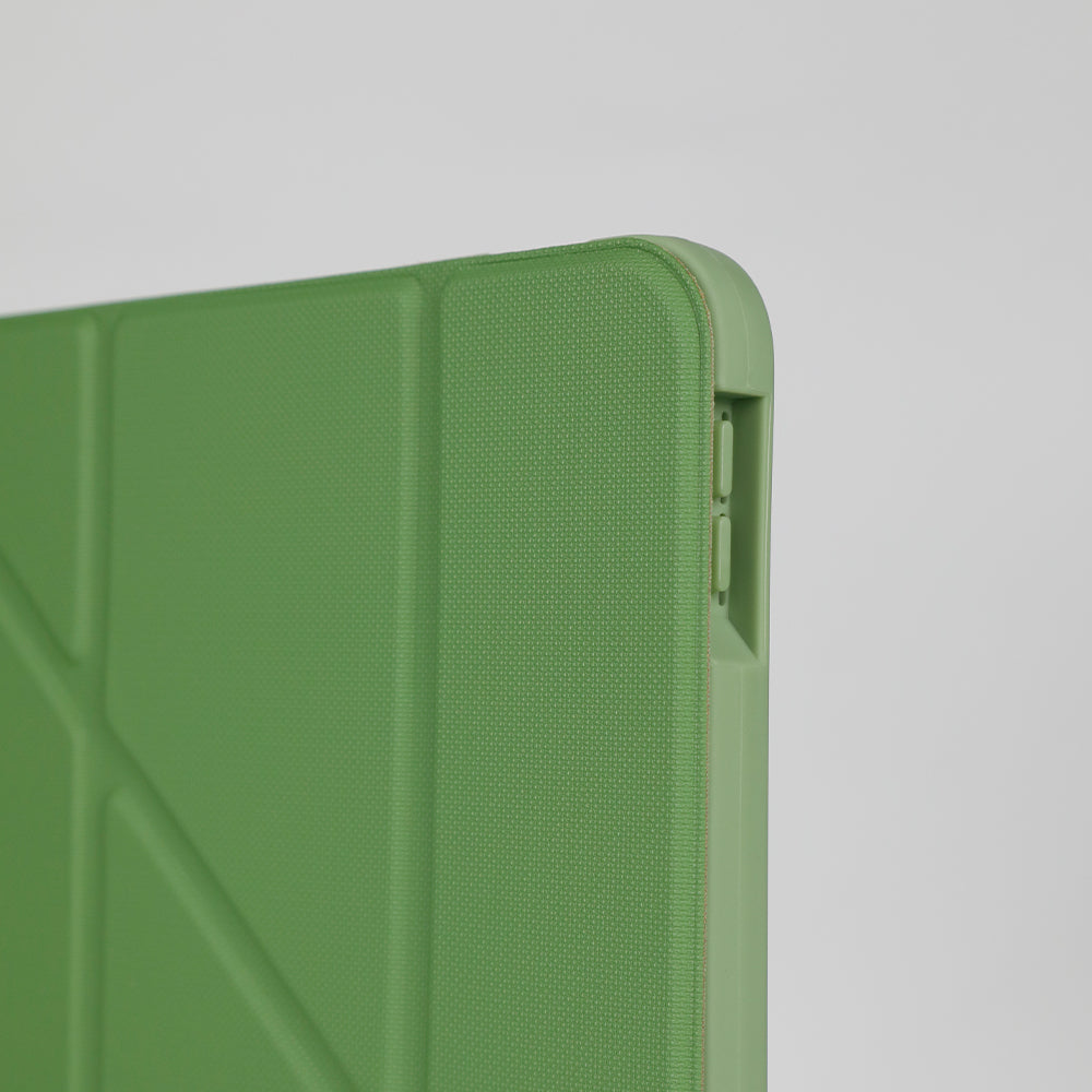 Smart High Quality Leather Case with Dot Pattern for iPad A16 11-inch 2025 & iPad 10.9-inch 2022