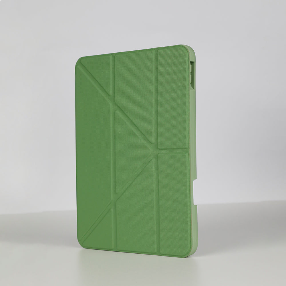 Smart High Quality Leather Case with Dot Pattern for iPad A16 11-inch 2025 & iPad 10.9-inch 2022