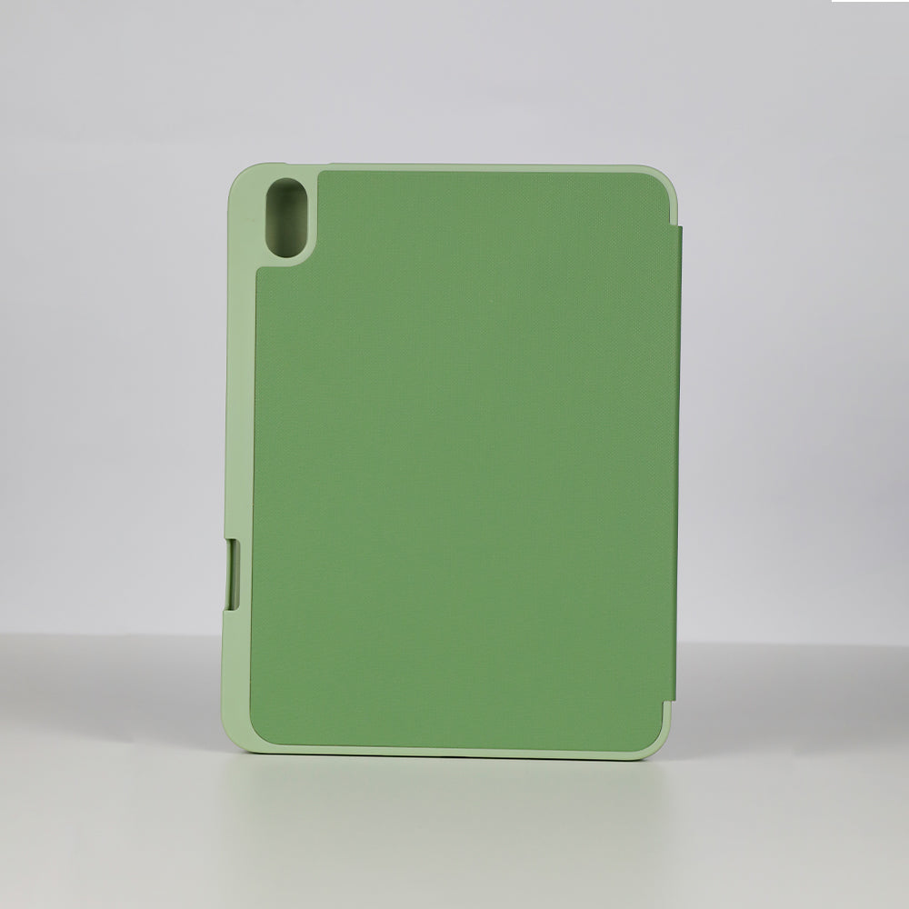 Smart High Quality Leather Case with Dot Pattern for iPad A16 11-inch 2025 & iPad 10.9-inch 2022