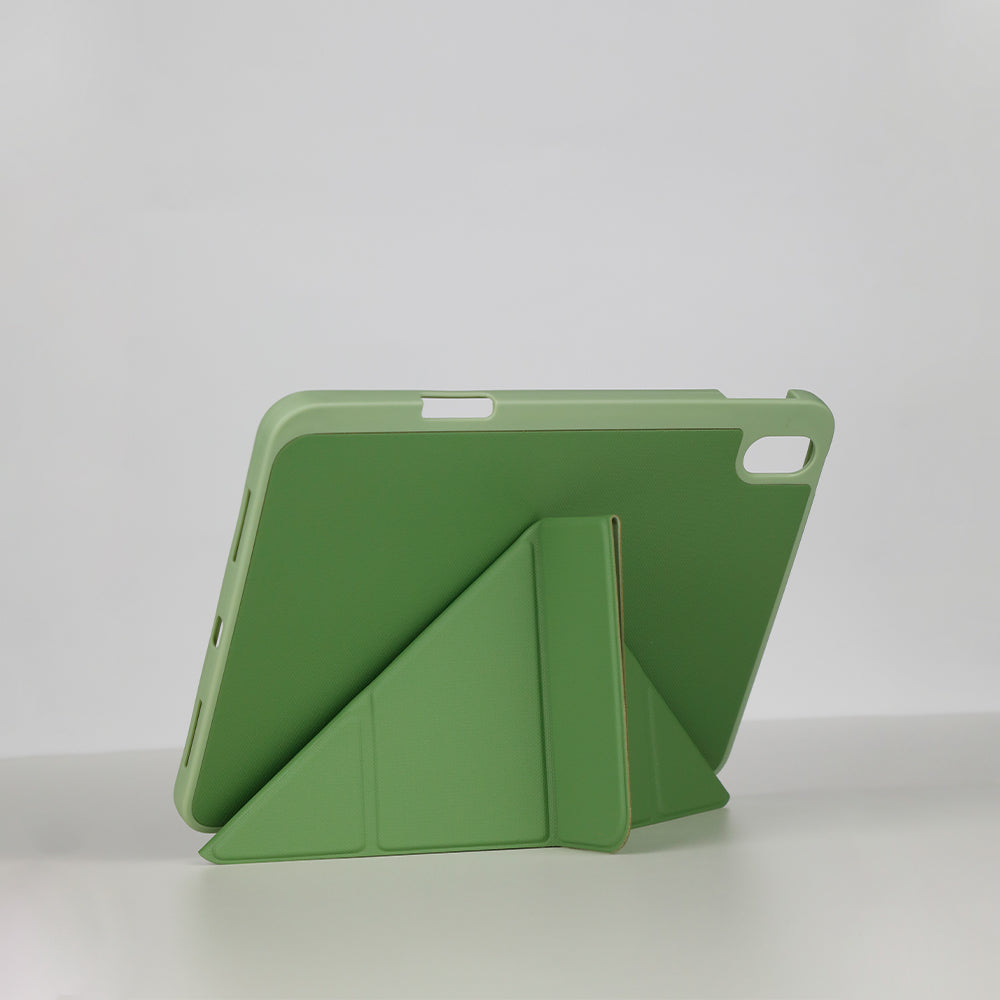 Smart High Quality Leather Case with Dot Pattern for iPad A16 11-inch 2025 & iPad 10.9-inch 2022