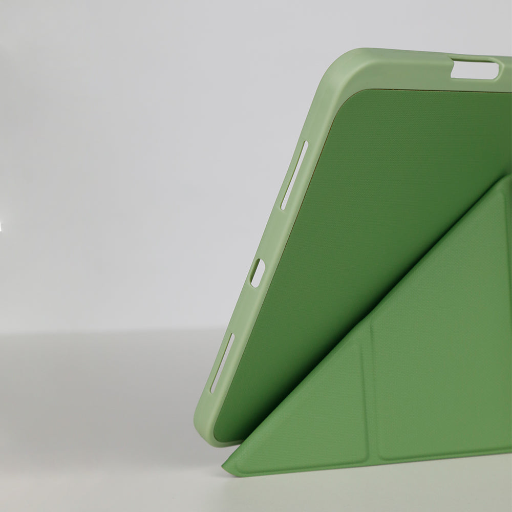 Smart High Quality Leather Case with Dot Pattern for iPad A16 11-inch 2025 & iPad 10.9-inch 2022