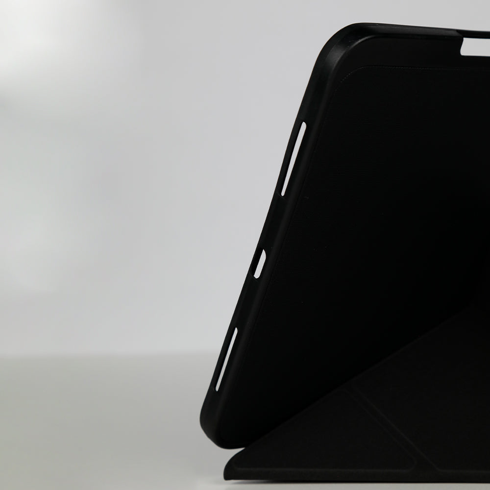 Smart High Quality Leather Case with Dot Pattern for iPad A16 11-inch 2025 & iPad 10.9-inch 2022