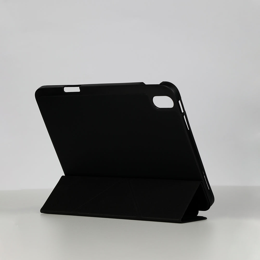 Smart High Quality Leather Case with Dot Pattern for iPad A16 11-inch 2025 & iPad 10.9-inch 2022