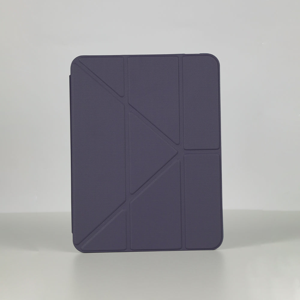 Smart High Quality Leather Case with Dot Pattern for iPad A16 11-inch 2025 & iPad 10.9-inch 2022