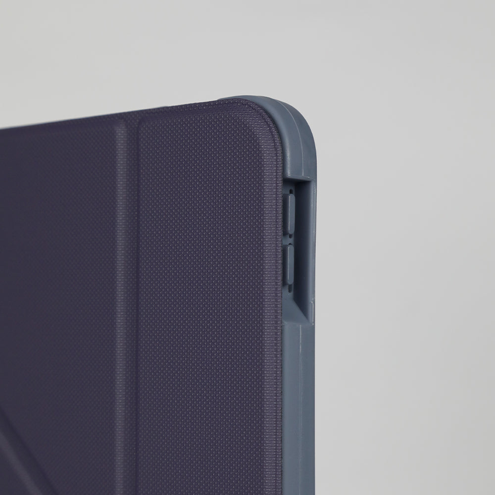 Smart High Quality Leather Case with Dot Pattern for iPad A16 11-inch 2025 & iPad 10.9-inch 2022
