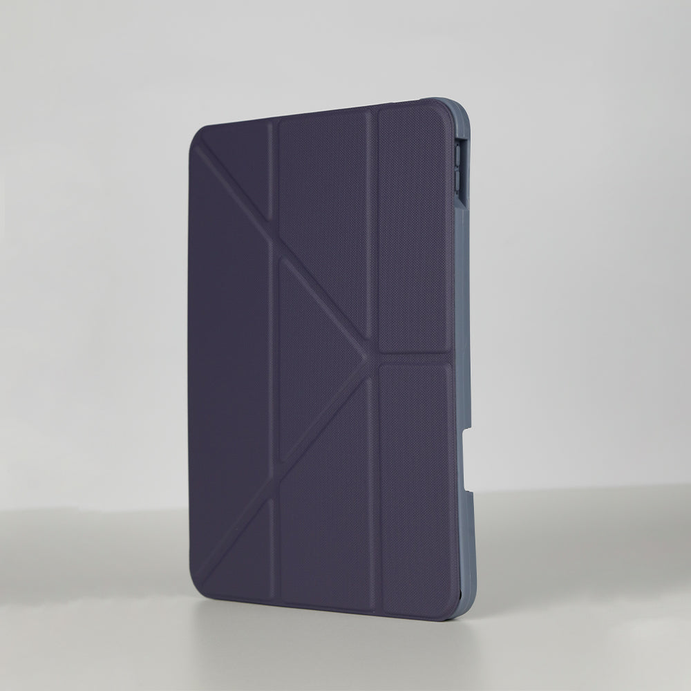 Smart High Quality Leather Case with Dot Pattern for iPad A16 11-inch 2025 & iPad 10.9-inch 2022