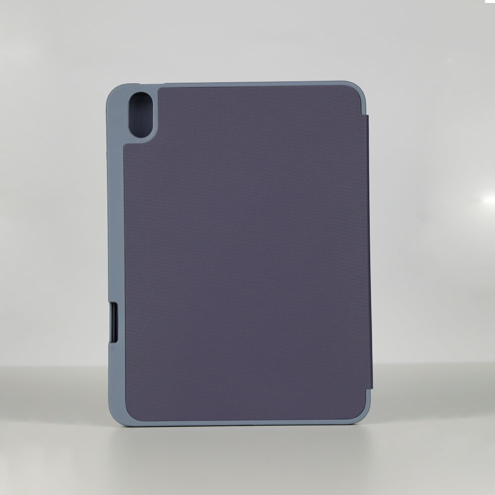 Smart High Quality Leather Case with Dot Pattern for iPad A16 11-inch 2025 & iPad 10.9-inch 2022