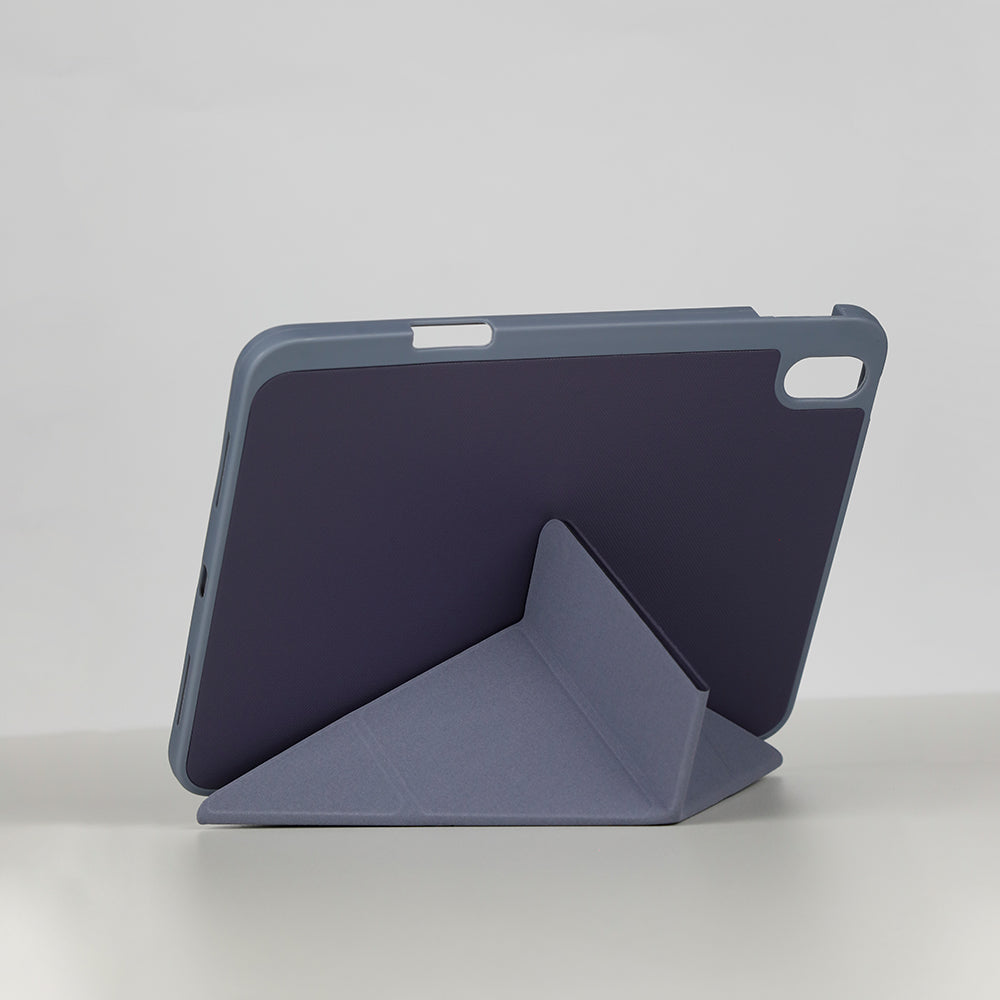 Smart High Quality Leather Case with Dot Pattern for iPad A16 11-inch 2025 & iPad 10.9-inch 2022