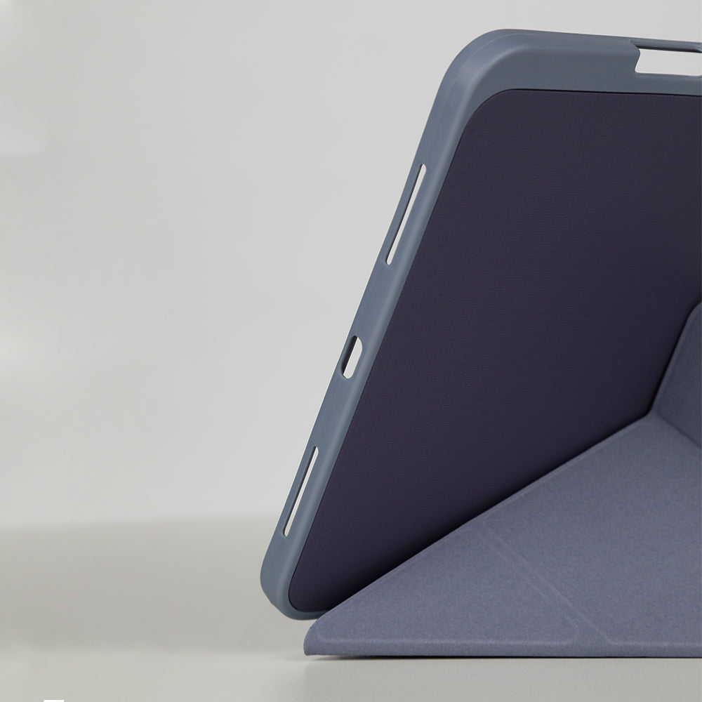 Smart High Quality Leather Case with Dot Pattern for iPad A16 11-inch 2025 & iPad 10.9-inch 2022