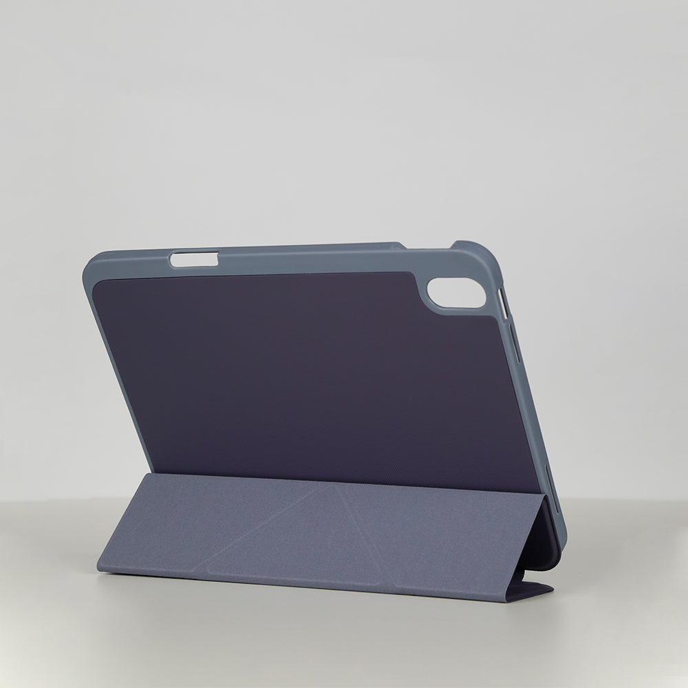 Smart High Quality Leather Case with Dot Pattern for iPad A16 11-inch 2025 & iPad 10.9-inch 2022