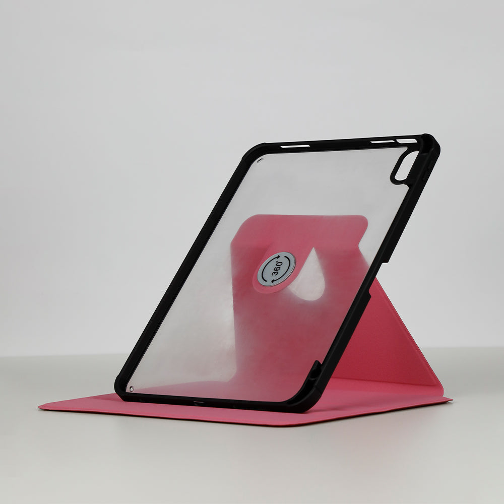 Smart High Quality Croc Pattern Leather Case for iPad A16 11-inch 2025 & iPad 10.9-inch 2022