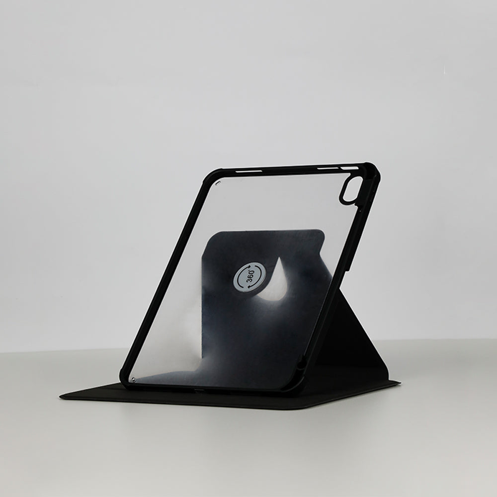 Smart High Quality Croc Pattern Leather Case for iPad A16 11-inch 2025 & iPad 10.9-inch 2022