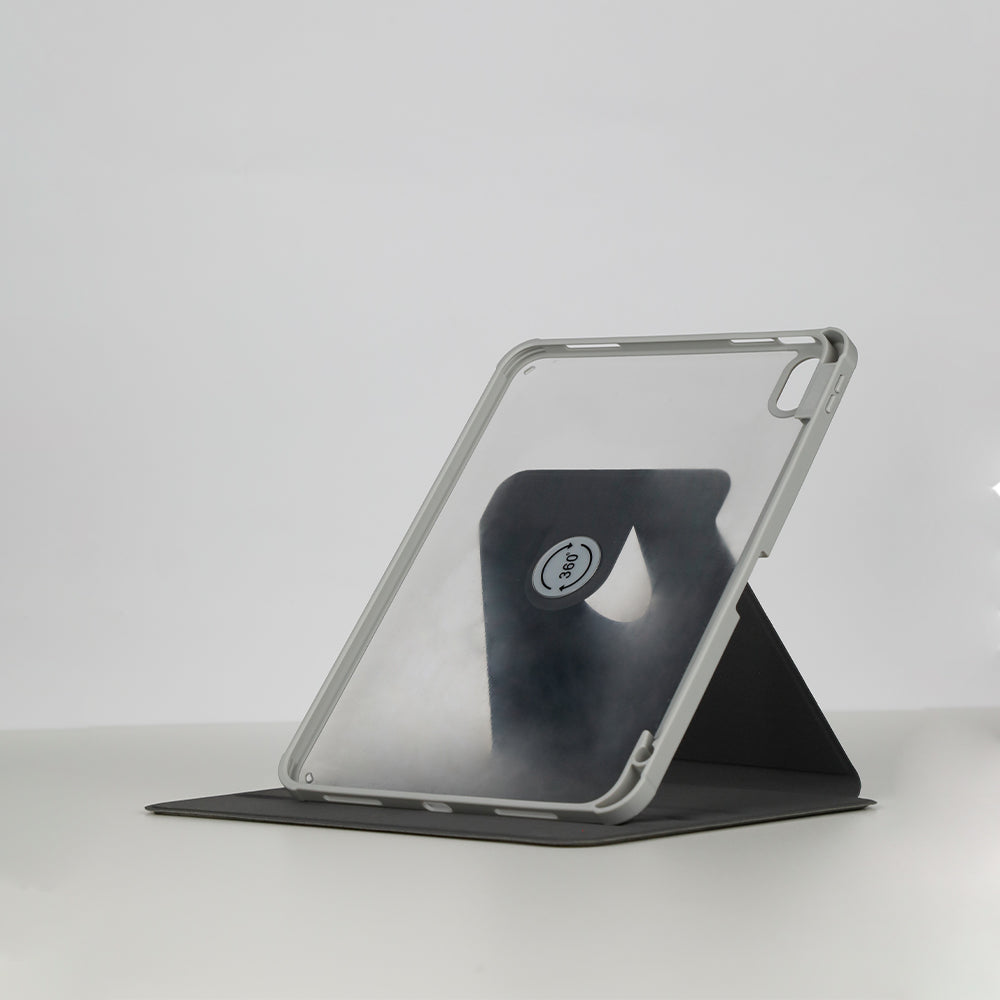 Smart High Quality Croc Pattern Leather Case for iPad A16 11-inch 2025 & iPad 10.9-inch 2022