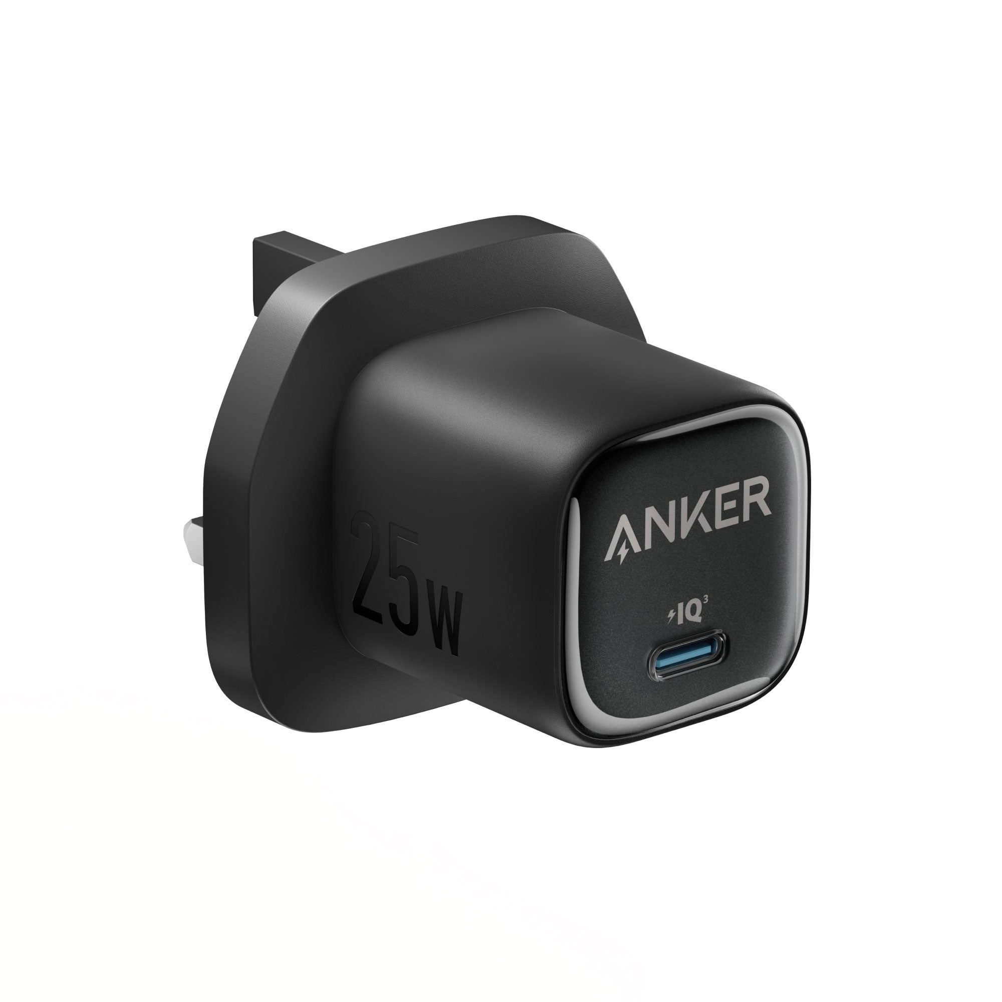Anker 25W USB-C Charger | Black
