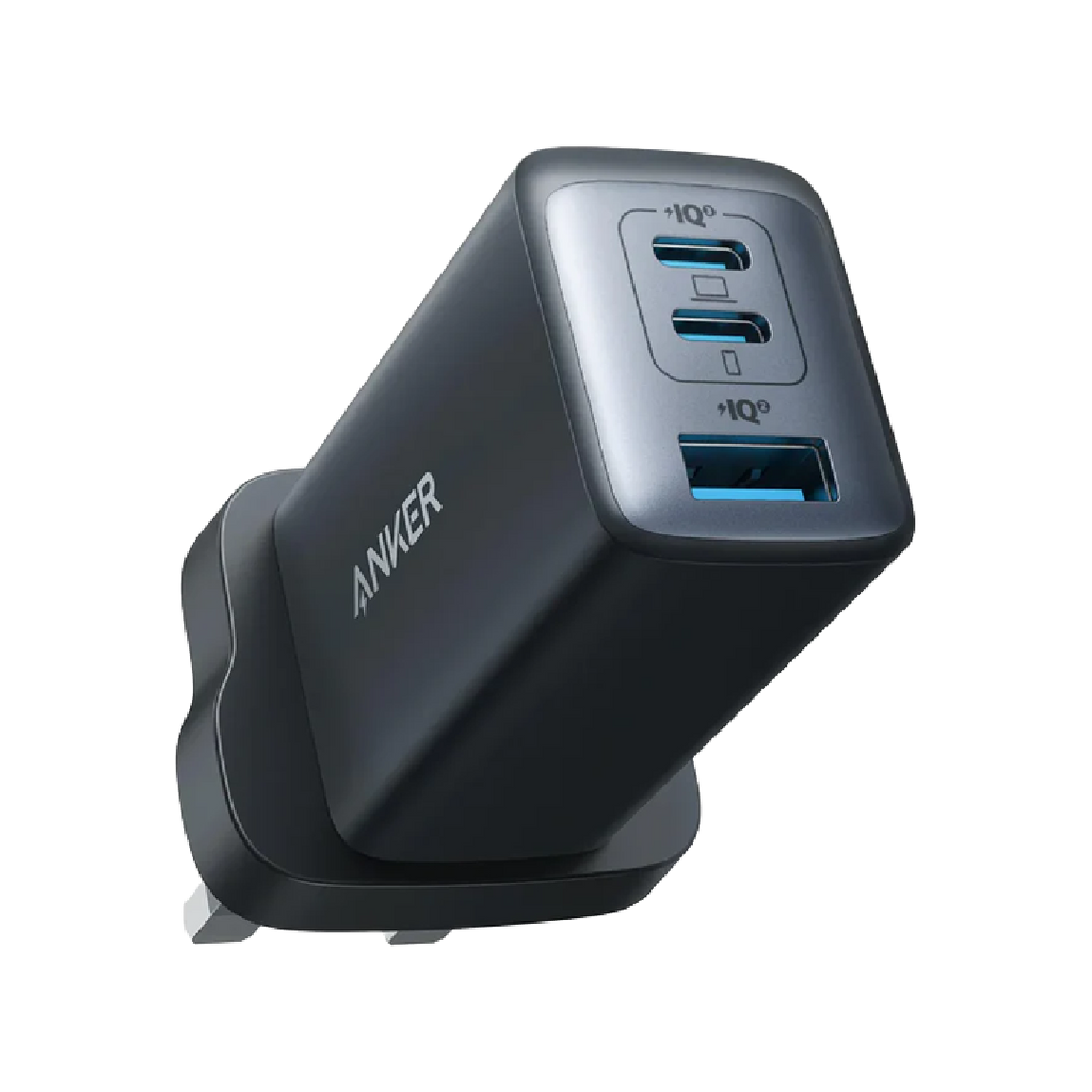 Anker PowerPort III 3-Port 65W Pod | Black