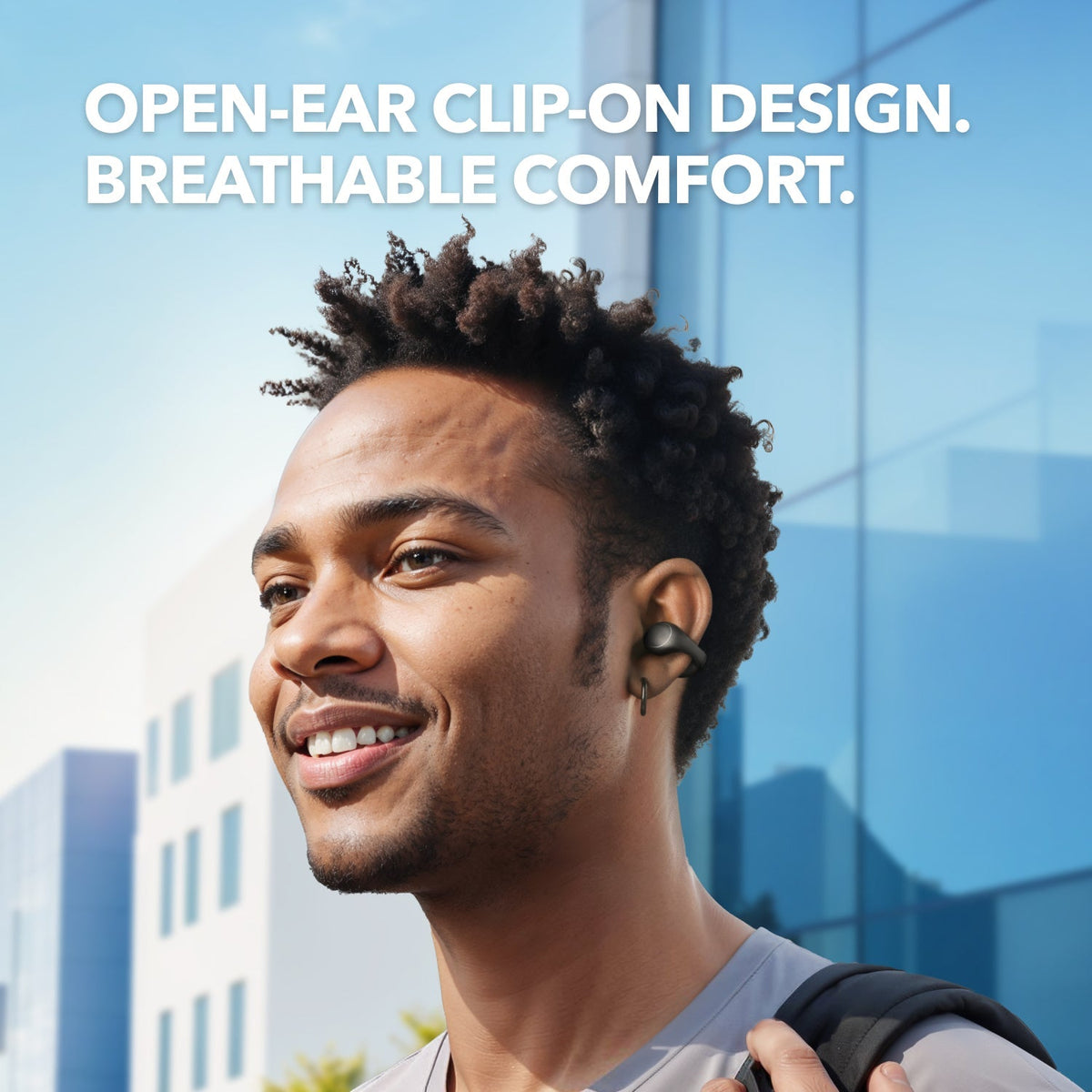Anker Soundcore C40i Open-Ear True Wireless Earbuds