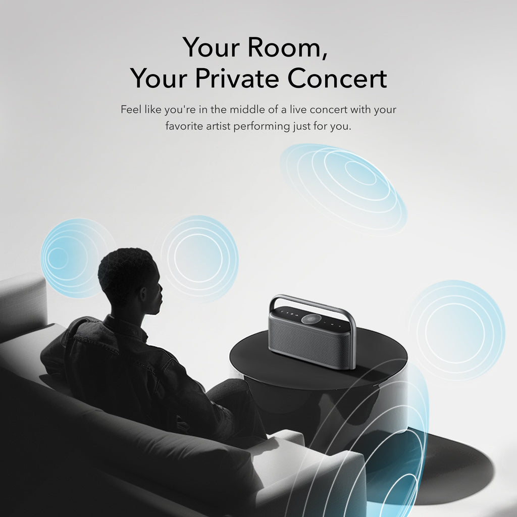 Soundcore Motion X600 Portable Bluetooth Speaker