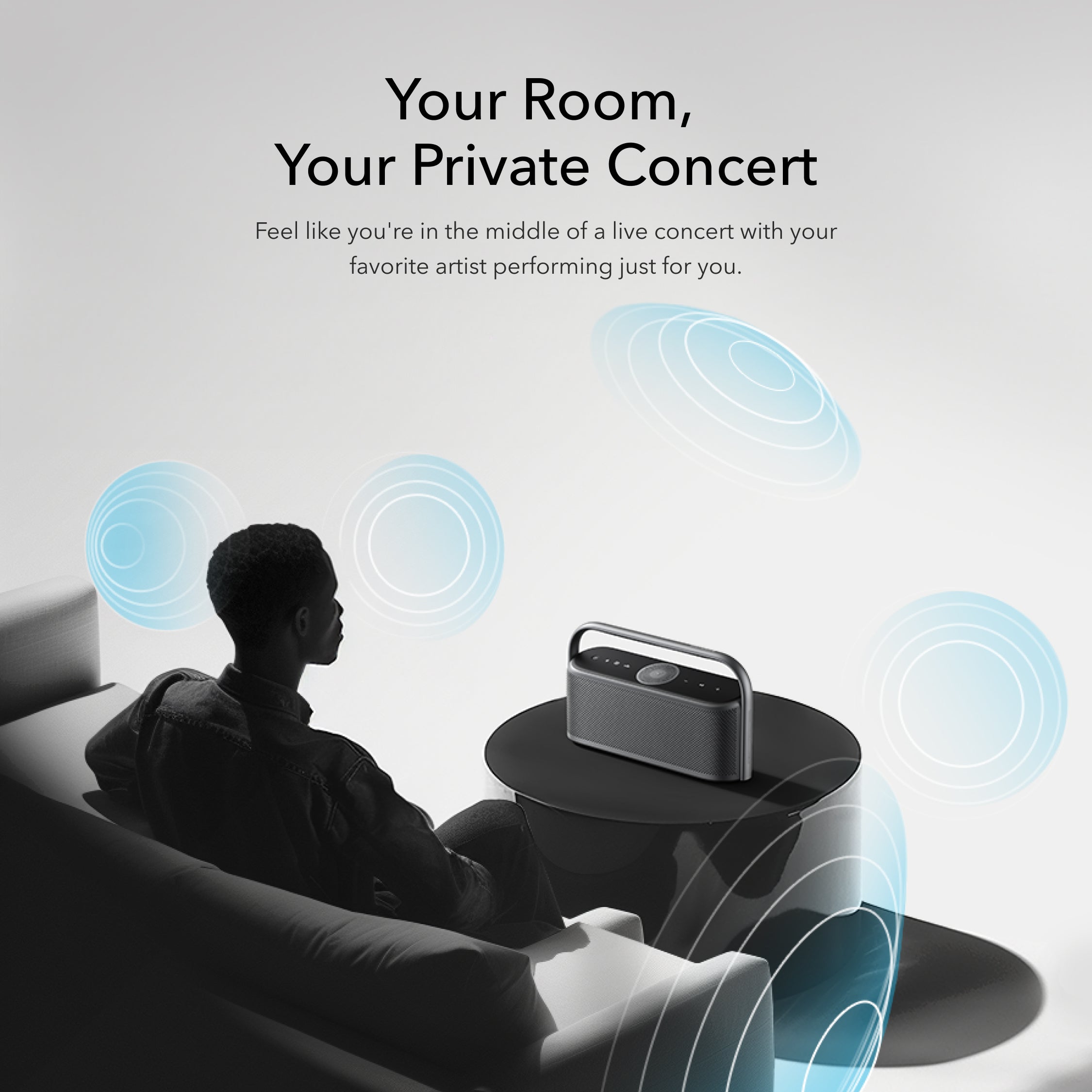 Soundcore Motion X600 Portable Bluetooth Speaker
