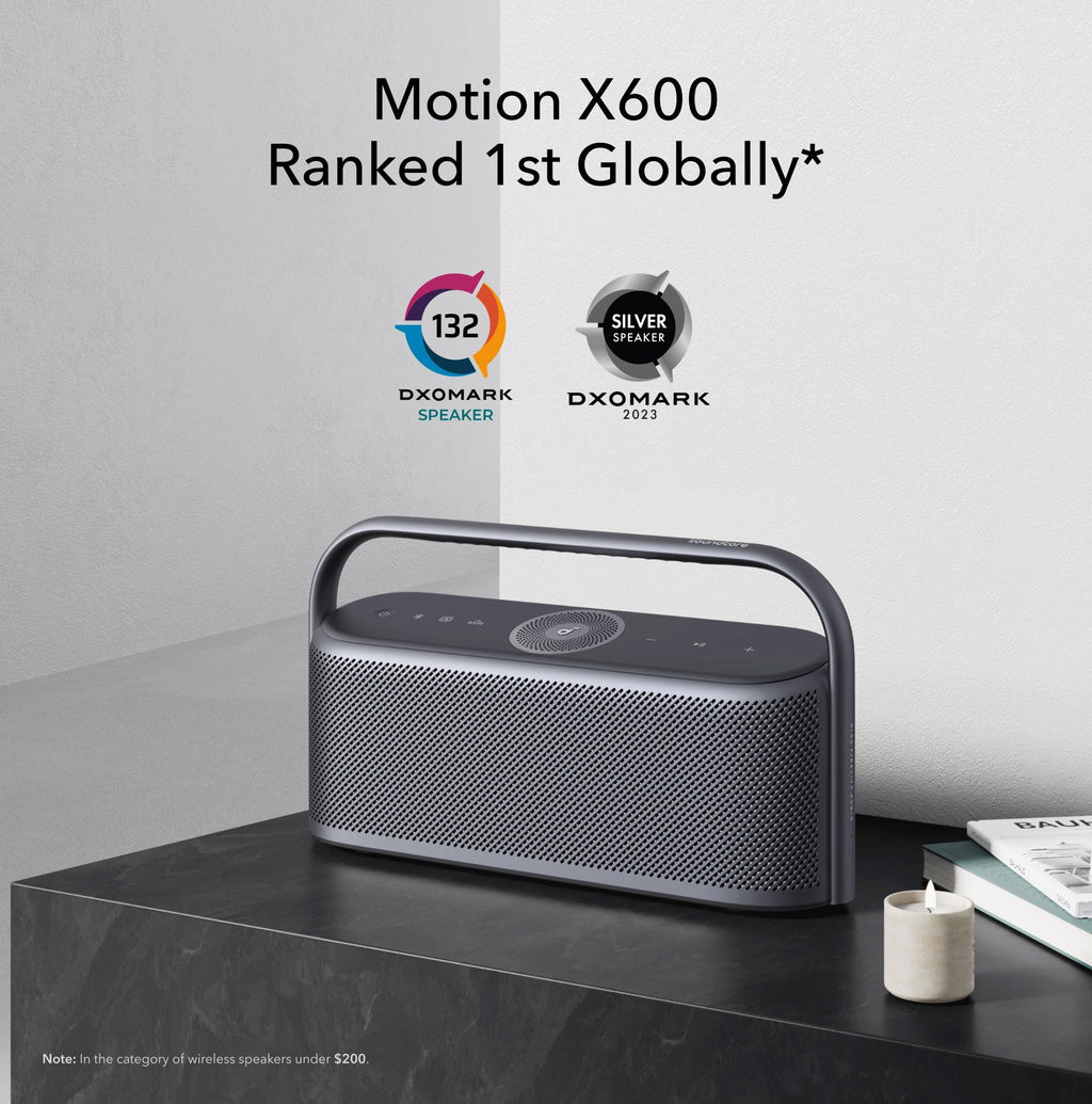 Soundcore Motion X600 Portable Bluetooth Speaker