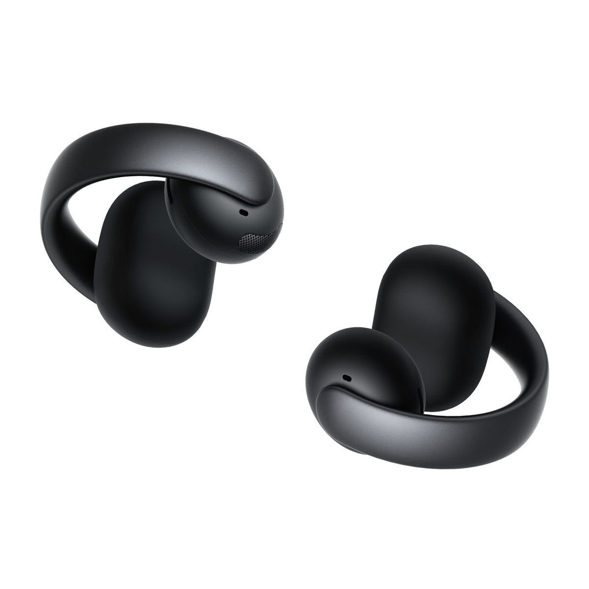 Soundcore AeroClip Open-Ear Clip-On Earbuds – Adaptive Comfort