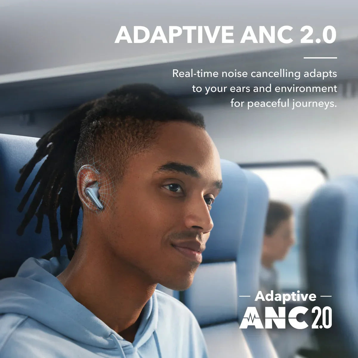 Soundcore Liberty 4 NC True Wireless Earbuds