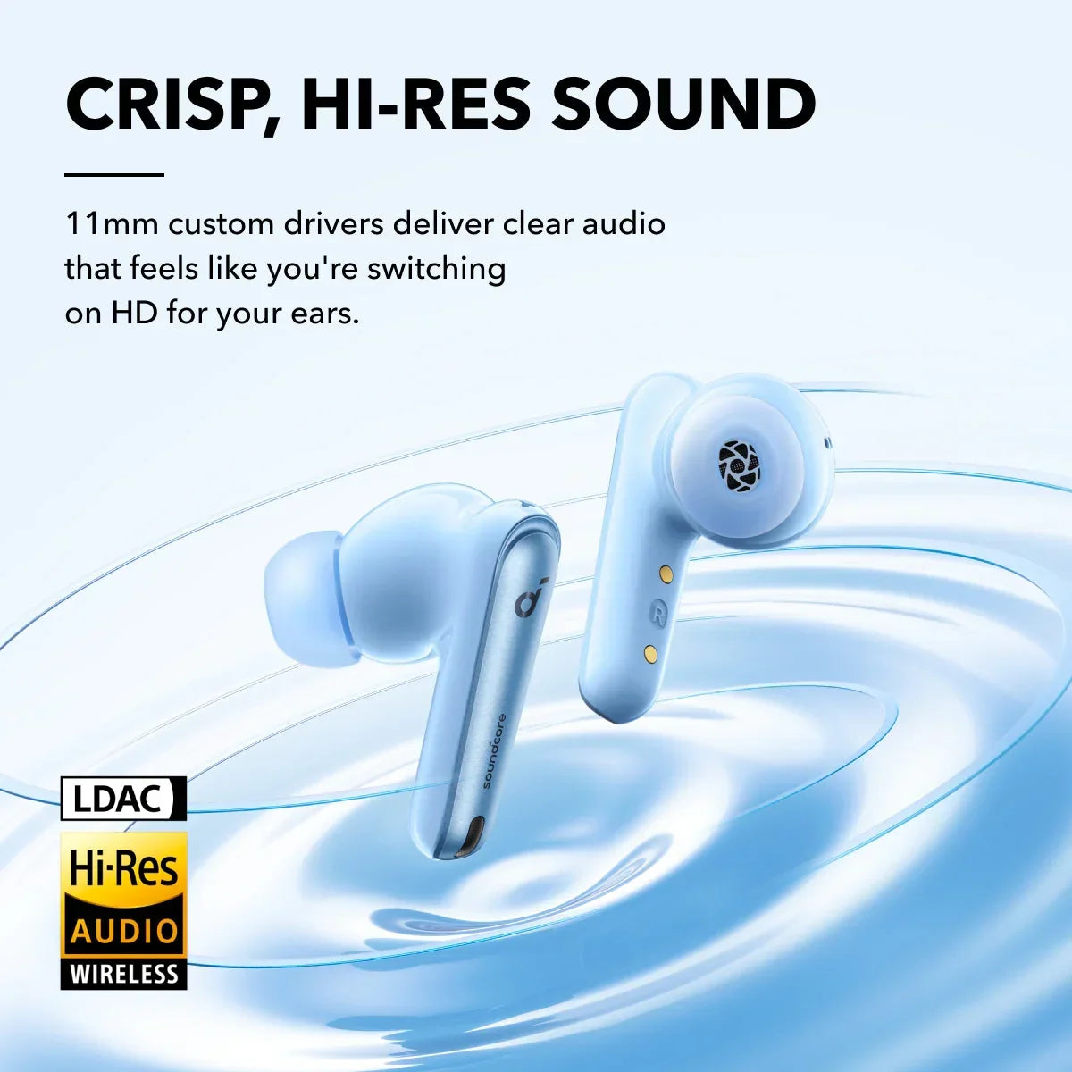 Soundcore Liberty 4 NC True Wireless Earbuds
