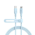 Anker 542 USB-C To Lightning Cable (Bio Based 1.8m) | Blue