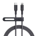 Anker 542 USB-C to Lightning Cable Bio-Nylon - 1.8m/6ft | Black