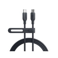 Anker 544 USB-C to USB-C Cable (Bio Based 3ft) | Black