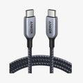 Anker 765 USB-C to USB-C Cable 140w 6ft 480 Mbps