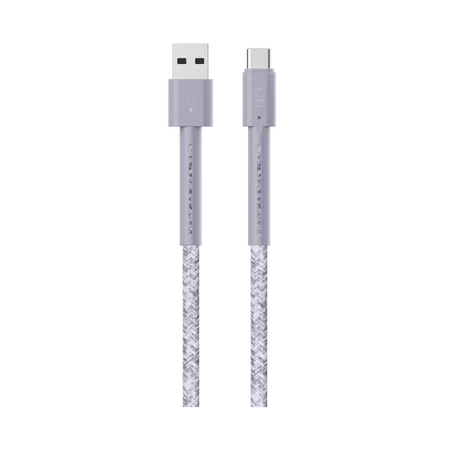 LZEL Celeris Charge AXC Braided USB-A to USB-C 2.0 Cable, 480Mbps, 15W Max, 1m