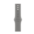 LZEL 42/44/45/46/49MM AvalonFlex Silicone Watch Band Clay| Dark Gray