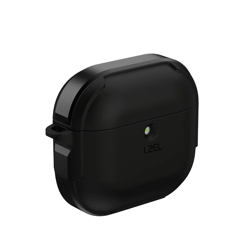 LZEL Aurum Airpods 4 Case Guard Pro Anti Fall Premium Hard Pc Case
