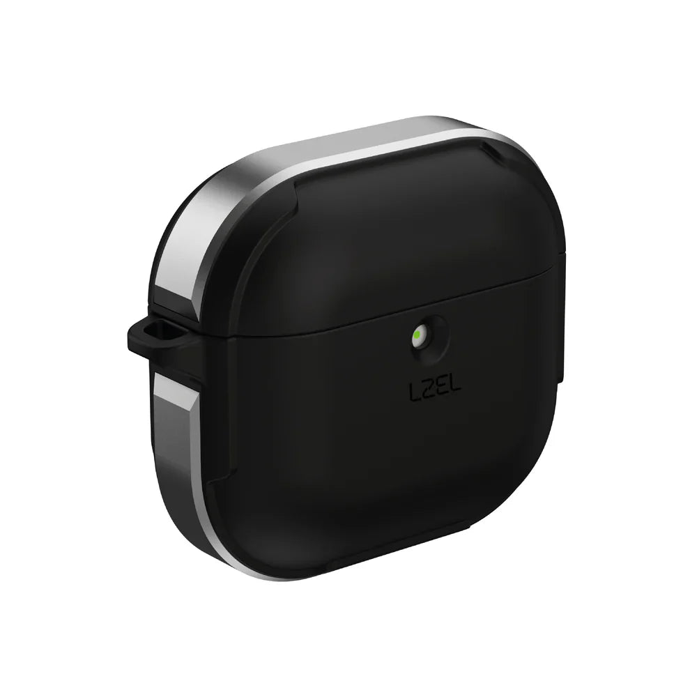 LZEL Aurum Airpods 4 Case Guard Pro Anti Fall Premium Hard Pc Case