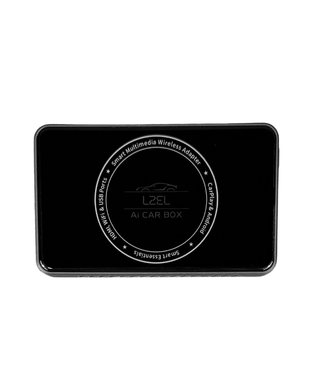 LZEL Ai Carplay Fusion Ai Smart Multimedia Carplay & Android Box