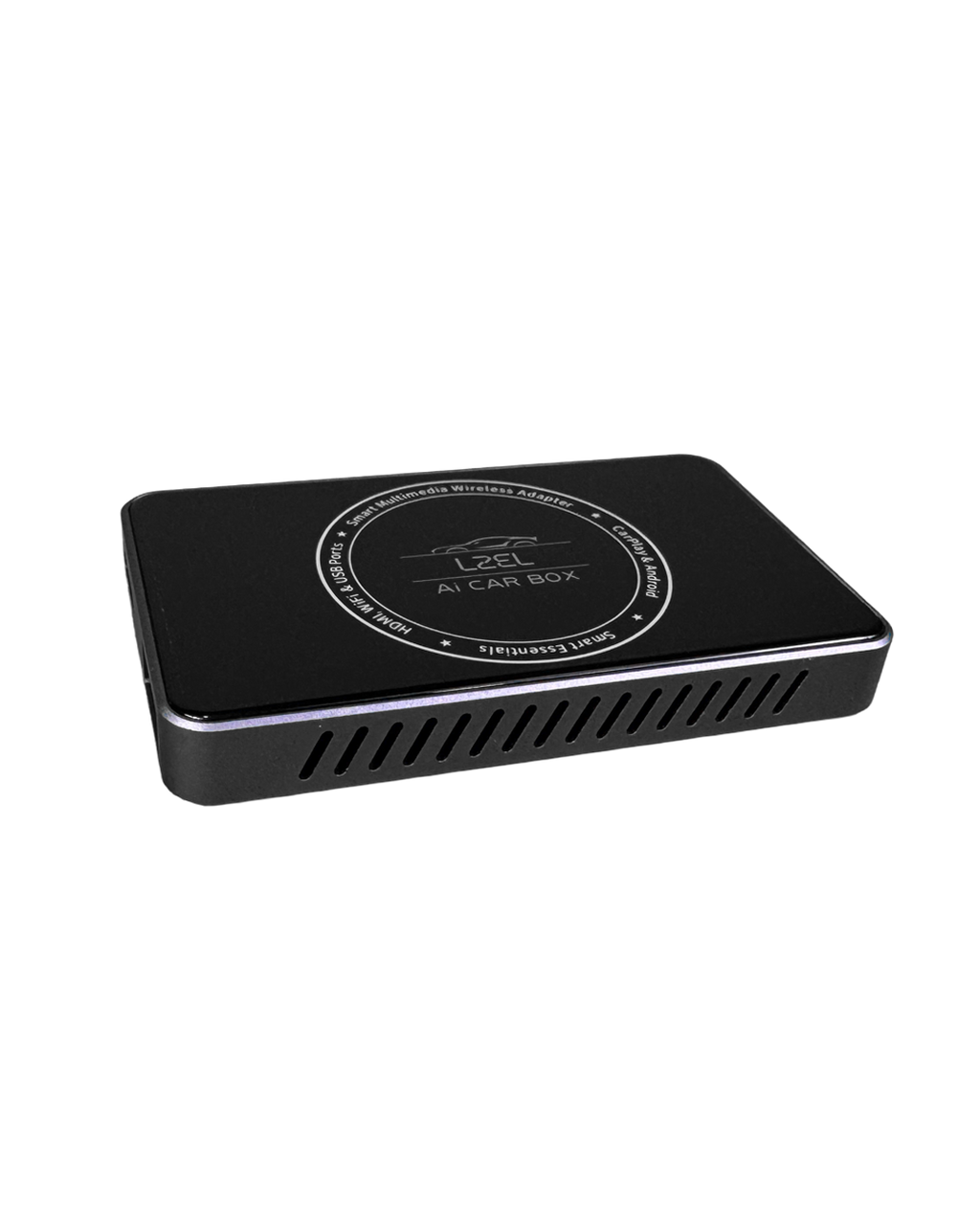 LZEL Ai Carplay Fusion Ai Smart Multimedia Carplay & Android Box
